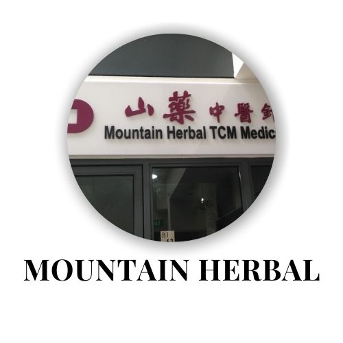  Singapore Chinese Herbs 